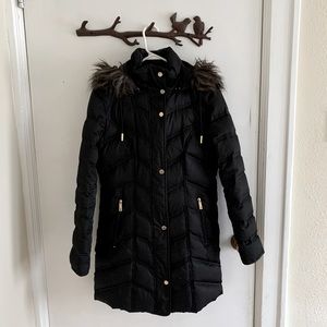 Kenneth Cole Puffer Coat